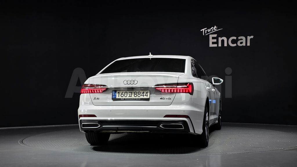 Audi A6(C8) 40 TDI Premium — снимка 4