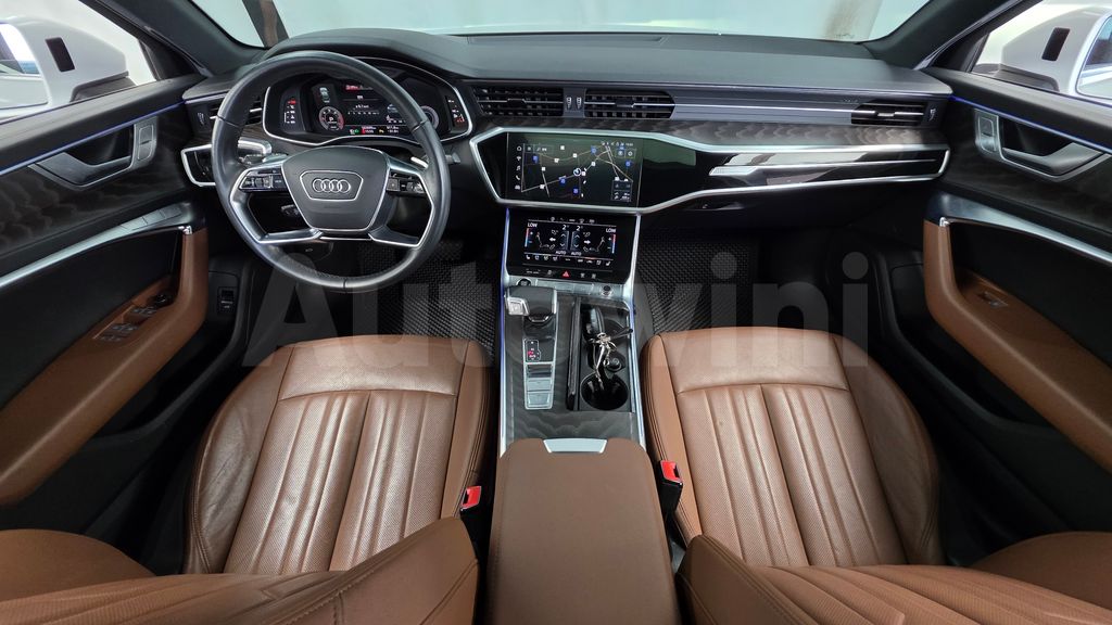 Audi A6(C8) 40 TDI Premium — снимка 7