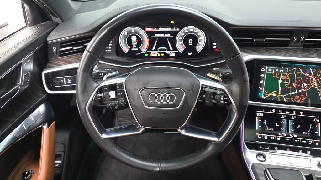 Audi A6(C8) 40 TDI Quattro Premium — снимка 14