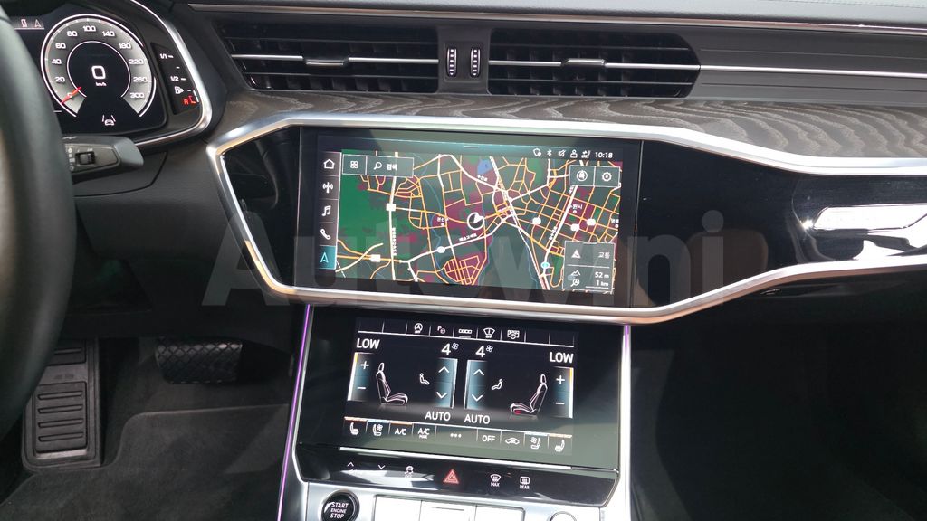 Audi A6(C8) 40 TDI Quattro Premium — снимка 13