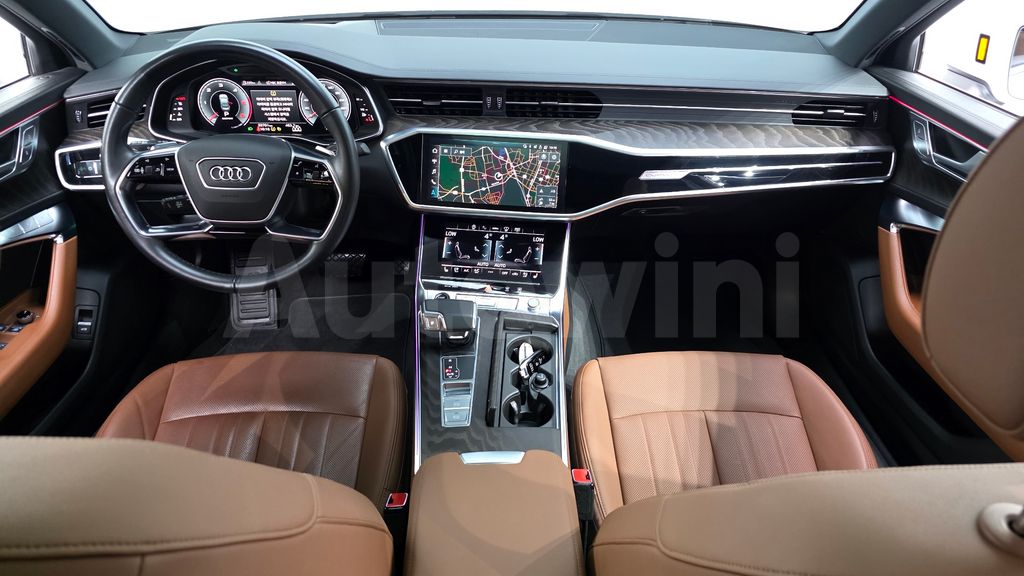 Audi A6(C8) 40 TDI Quattro Premium — снимка 7