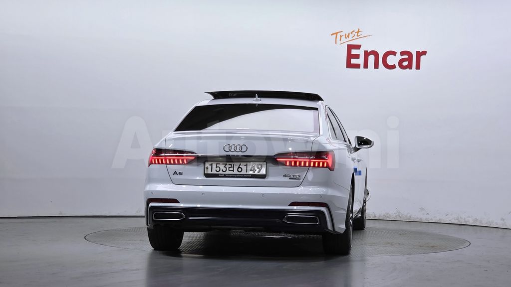 Audi A6(C8) 40 TDI Quattro Premium — снимка 4