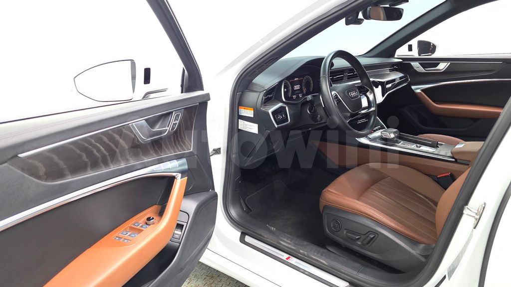 Audi A6(C8) 40 TDI Quattro Premium — снимка 10