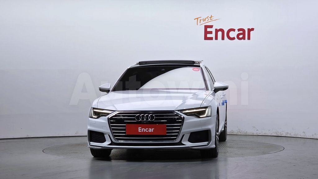 Audi A6(C8) 40 TDI Quattro Premium — снимка 3