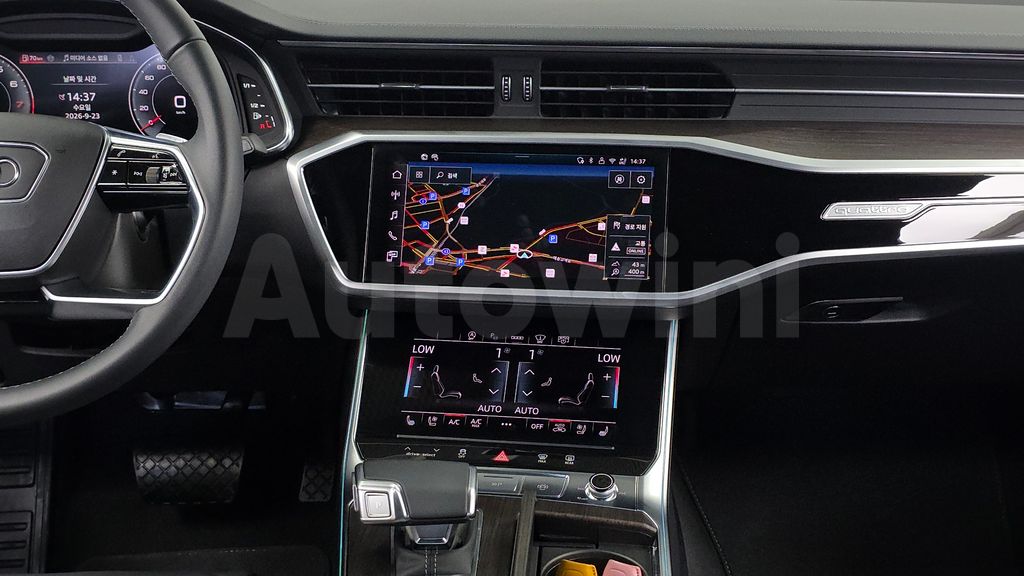 Audi A6(C8) 45 TFSI Quattro Premium — снимка 14