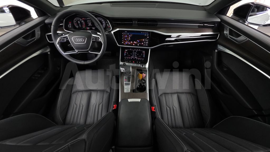 Audi A6(C8) 45 TFSI Quattro Premium — снимка 7