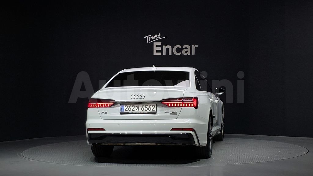 Audi A6(C8) 45 TFSI Quattro Premium — снимка 4