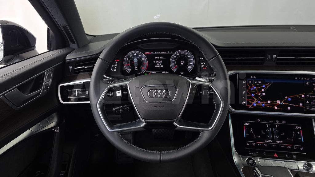 Audi A6(C8) 45 TFSI Quattro Premium — снимка 13