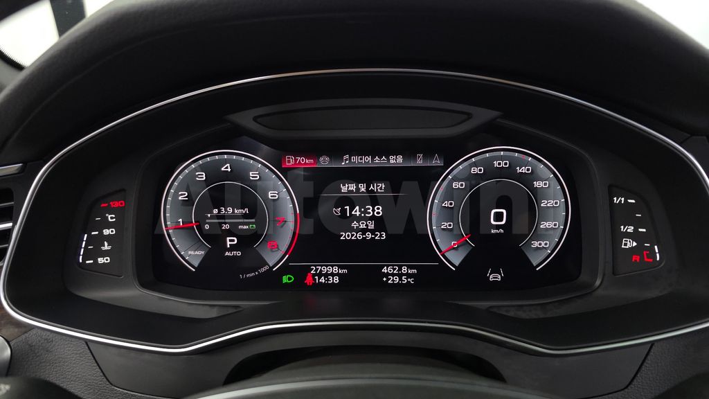 Audi A6(C8) 45 TFSI Quattro Premium — снимка 8
