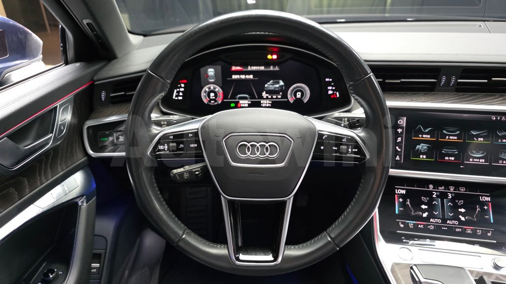 Audi A6(C8) 40 TDI Quattro Premium — снимка 13