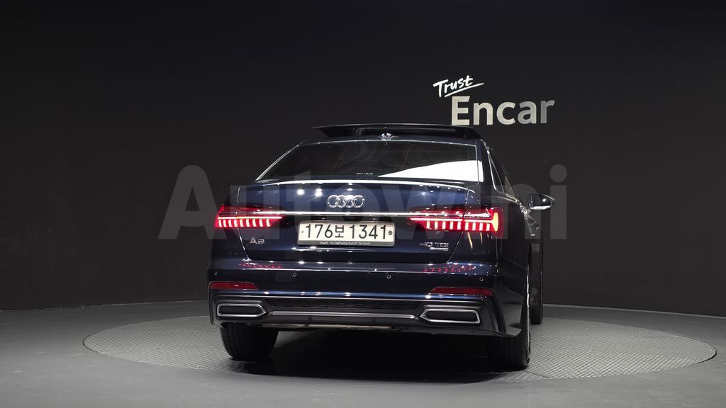 Audi A6(C8) 40 TDI Quattro Premium — снимка 4