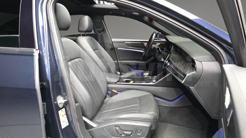 Audi A6(C8) 40 TDI Quattro Premium — снимка 11