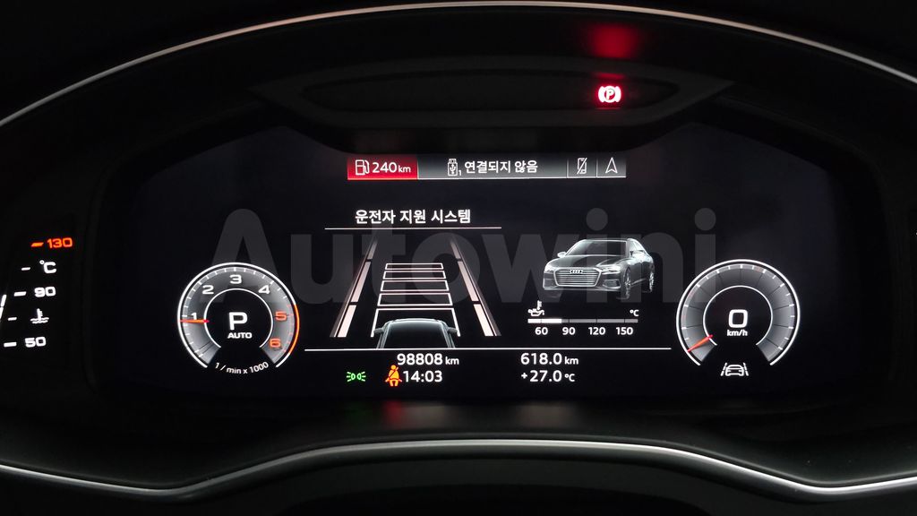 Audi A6(C8) 40 TDI Quattro Premium — снимка 8