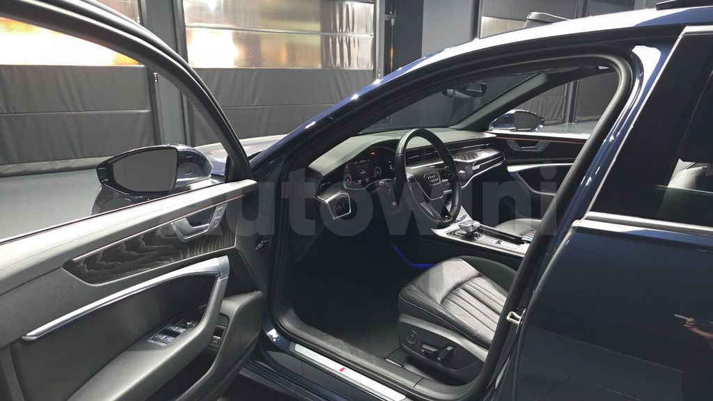 Audi A6(C8) 40 TDI Quattro Premium — снимка 10