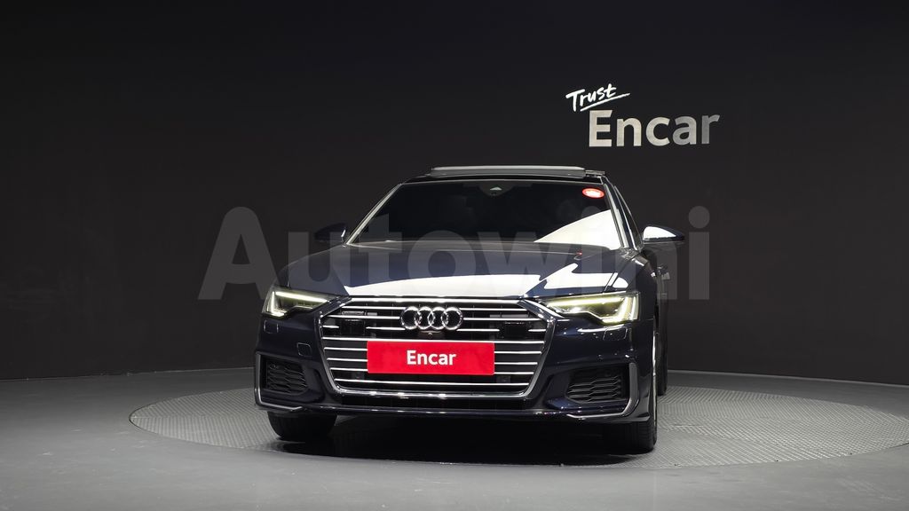 Audi A6(C8) 40 TDI Quattro Premium — снимка 3