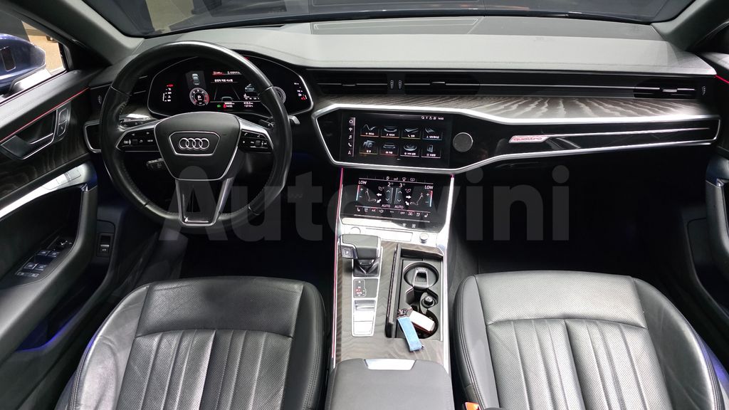 Audi A6(C8) 40 TDI Quattro Premium — снимка 7