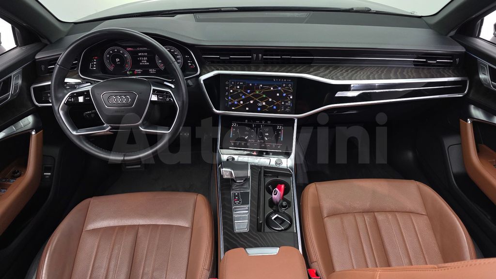 Audi A6(C8) 45 TFSI Premium — снимка 7