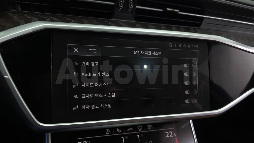 Audi A6(C8) 45 TFSI Premium — снимка 17
