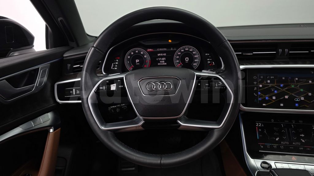 Audi A6(C8) 45 TFSI Premium — снимка 13