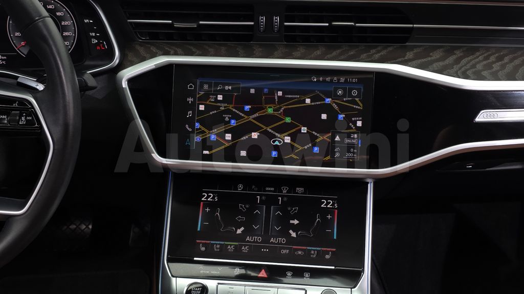 Audi A6(C8) 45 TFSI Premium — снимка 15