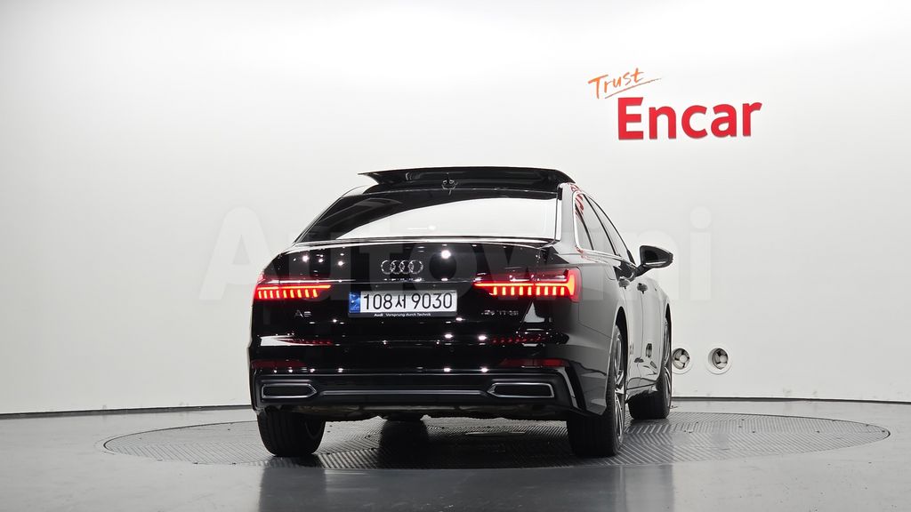 Audi A6(C8) 45 TFSI Premium — снимка 4