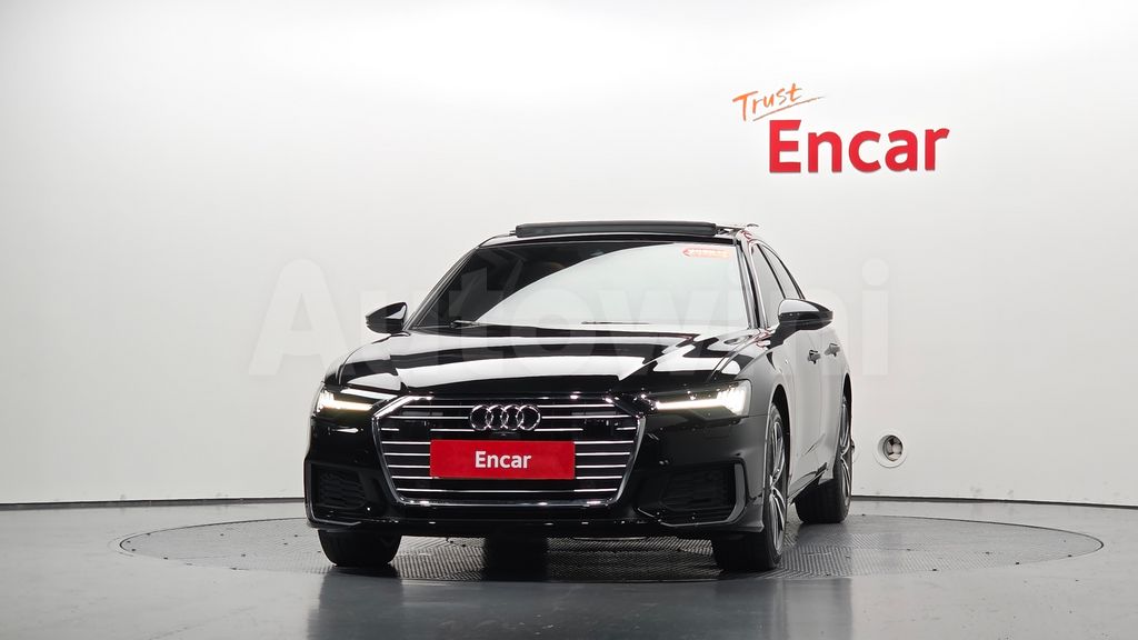 Audi A6(C8) 45 TFSI Premium — снимка 3