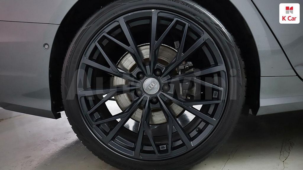Audi A6 Diesel 4WD — снимка 8
