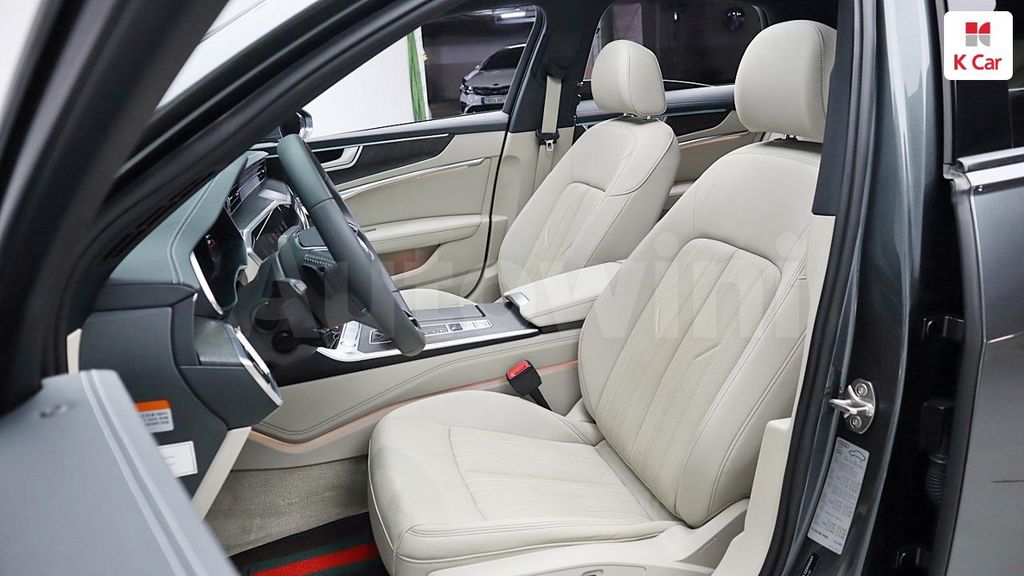 Audi A6 Diesel 4WD — снимка 16