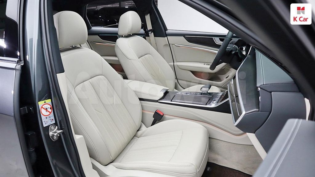Audi A6 Diesel 4WD — снимка 17
