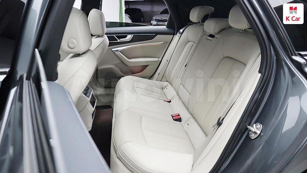 Audi A6 Diesel 4WD — снимка 19