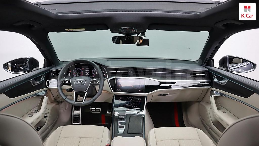 Audi A6 Diesel 4WD — снимка 15