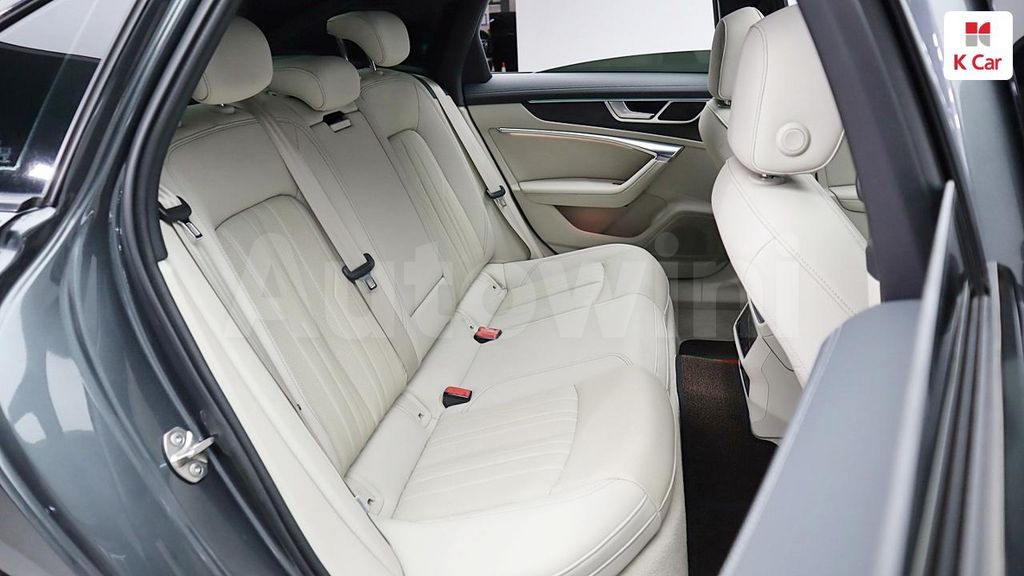 Audi A6 Diesel 4WD — снимка 18