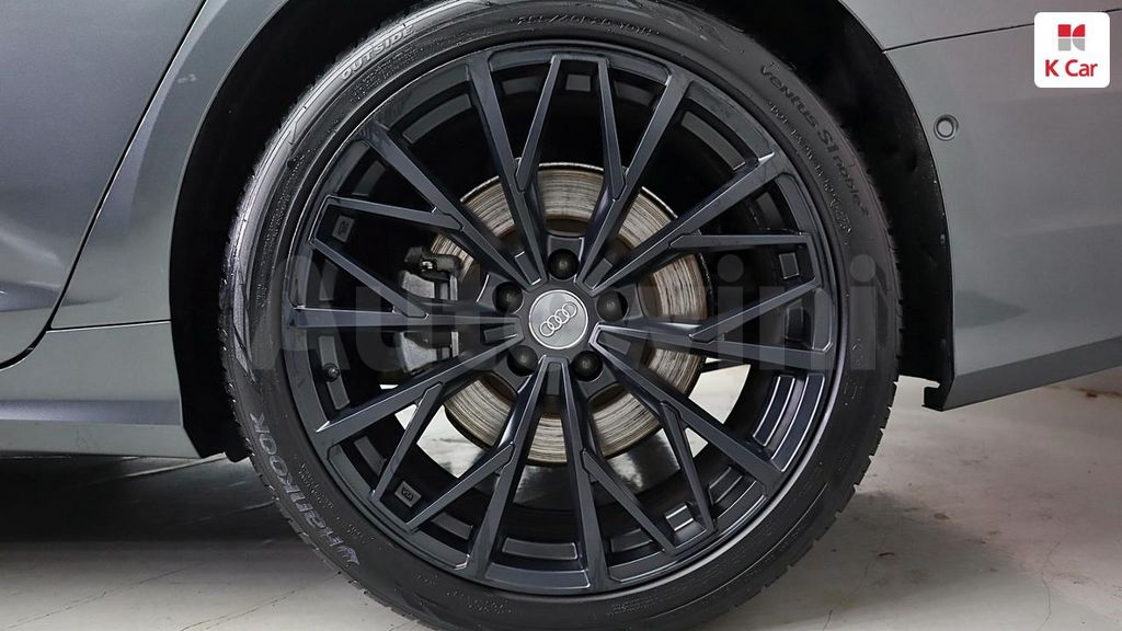 Audi A6 Diesel 4WD — снимка 6