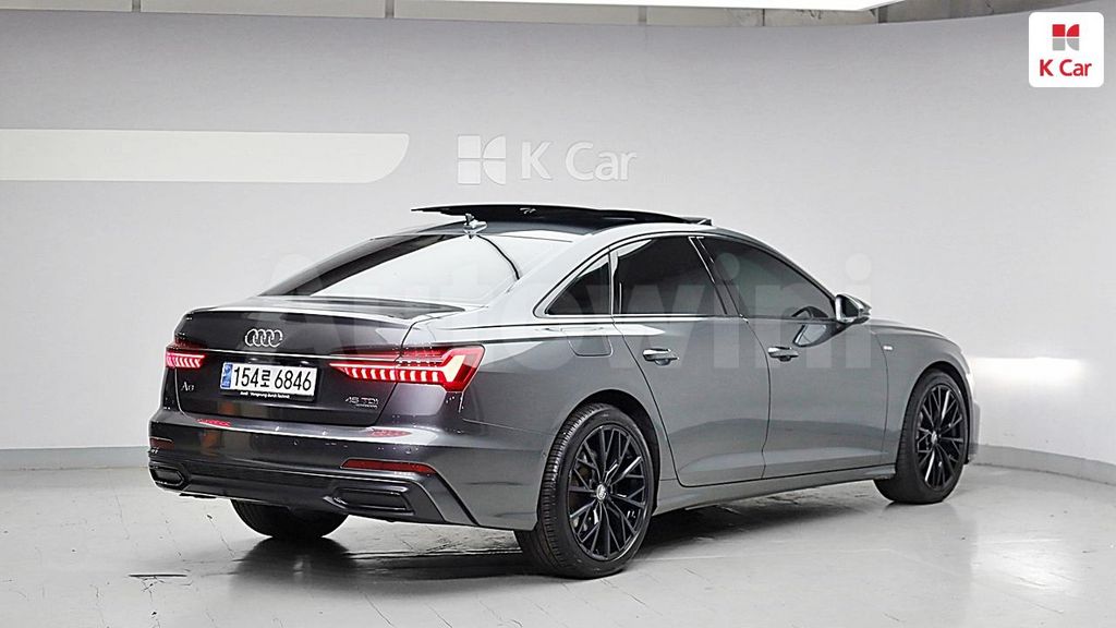 Audi A6 Diesel 4WD — снимка 3