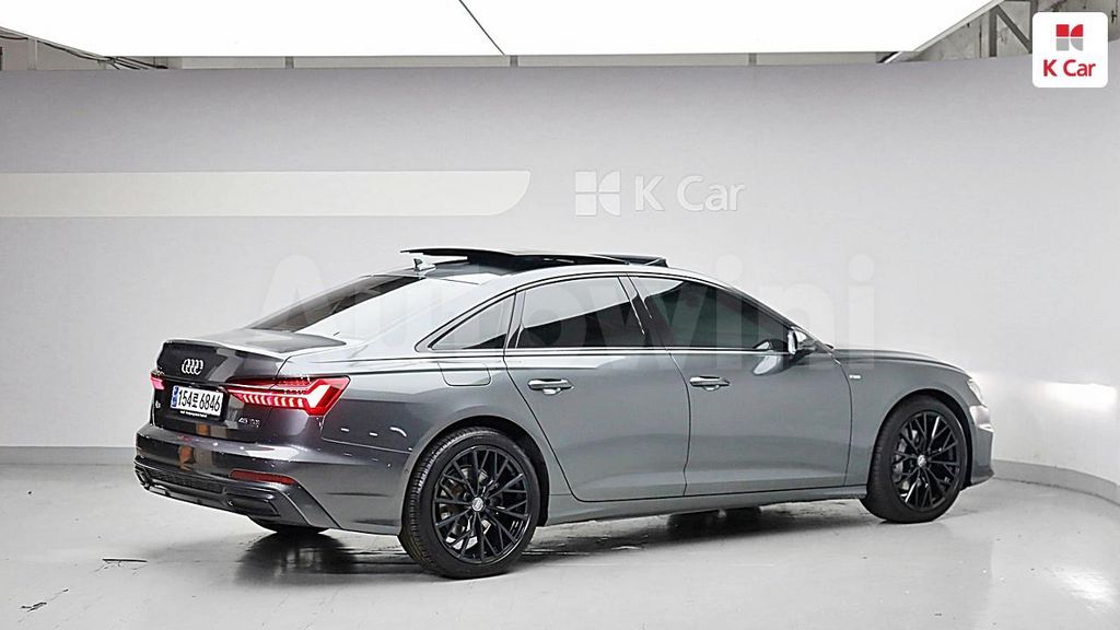 Audi A6 Diesel 4WD — снимка 4