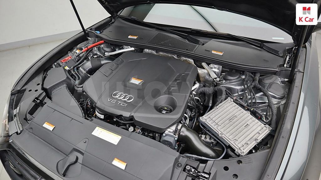 Audi A6 Diesel 4WD — снимка 9