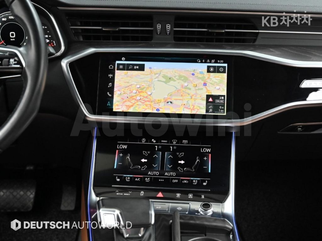 Audi A6(C8) 50 TDI Quattro Premium — снимка 14