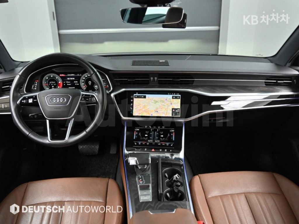 Audi A6(C8) 50 TDI Quattro Premium — снимка 7
