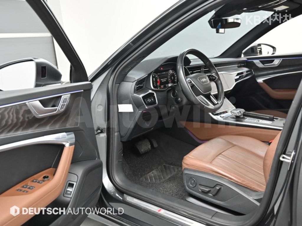 Audi A6(C8) 50 TDI Quattro Premium — снимка 11