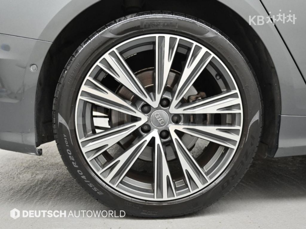 Audi A6(C8) 50 TDI Quattro Premium — снимка 5