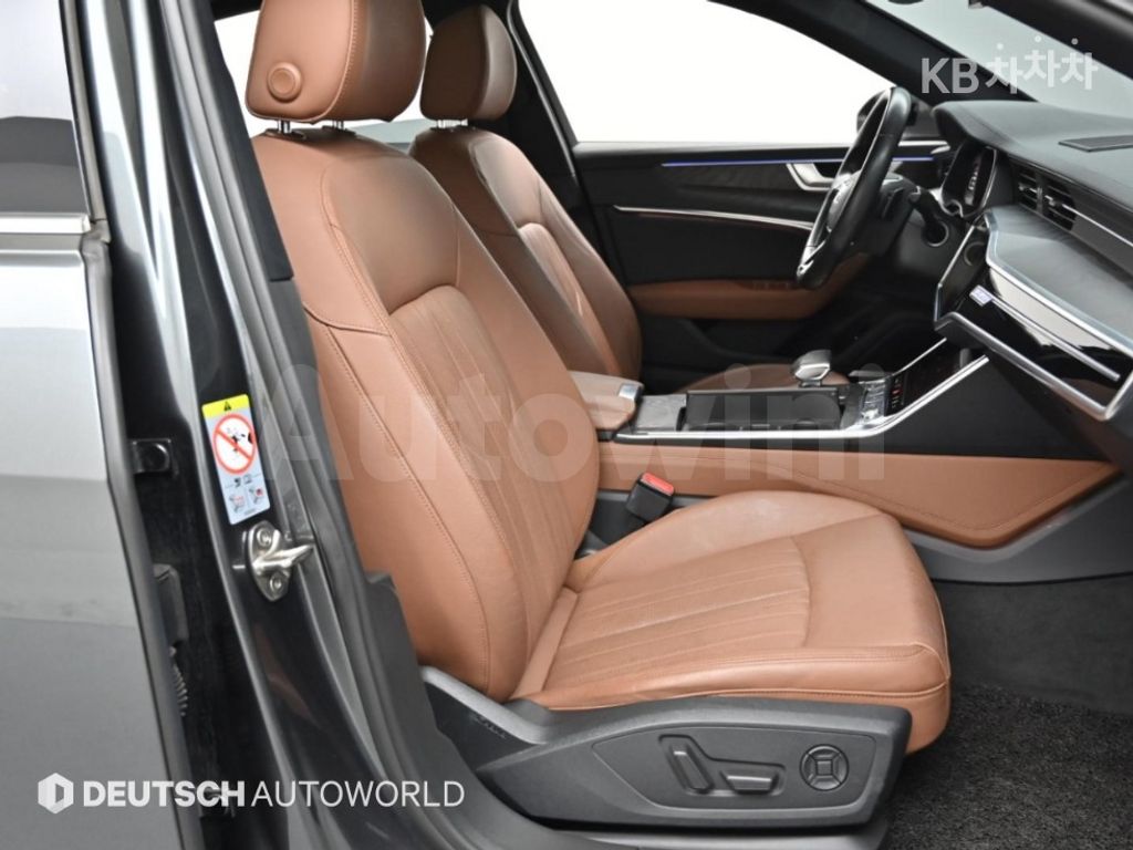 Audi A6(C8) 50 TDI Quattro Premium — снимка 10