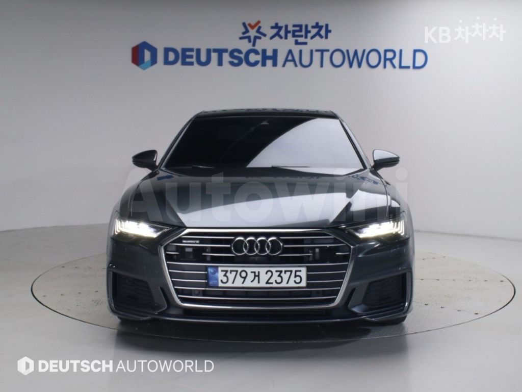 Audi A6(C8) 50 TDI Quattro Premium — снимка 3