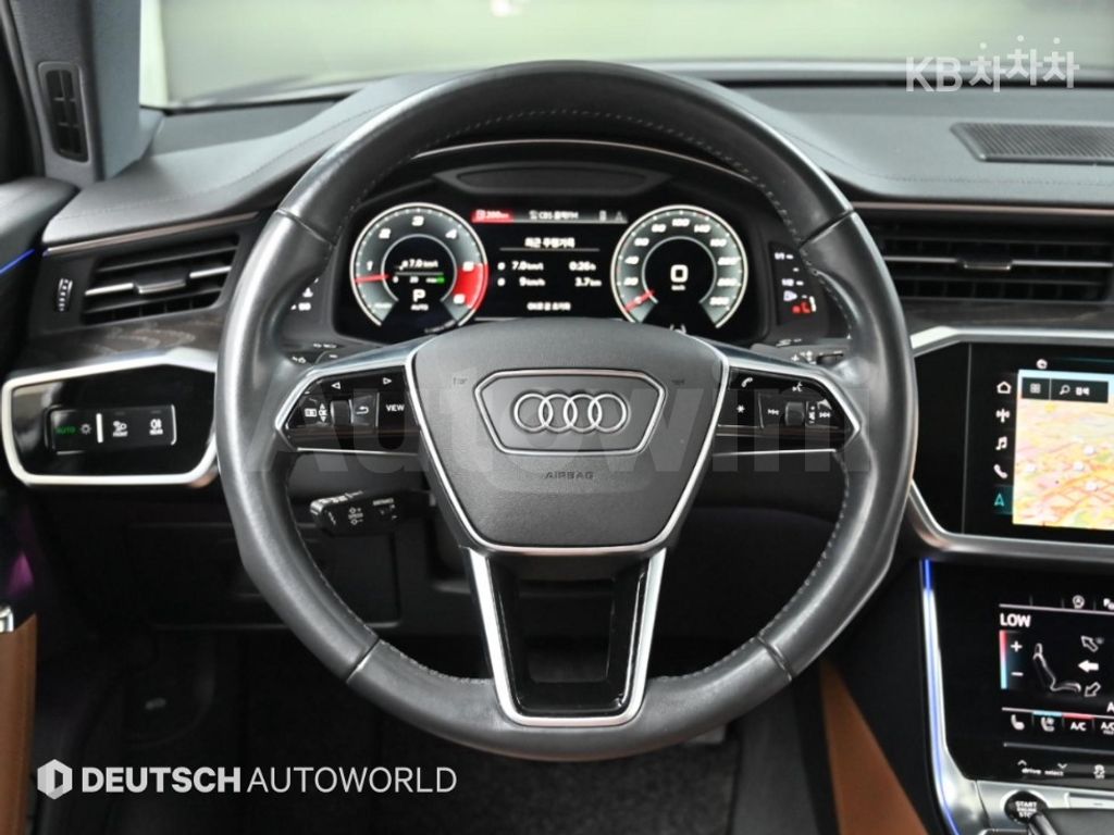 Audi A6(C8) 50 TDI Quattro Premium — снимка 13
