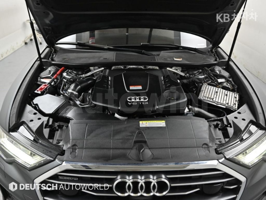 Audi A6(C8) 50 TDI Quattro Premium — снимка 6