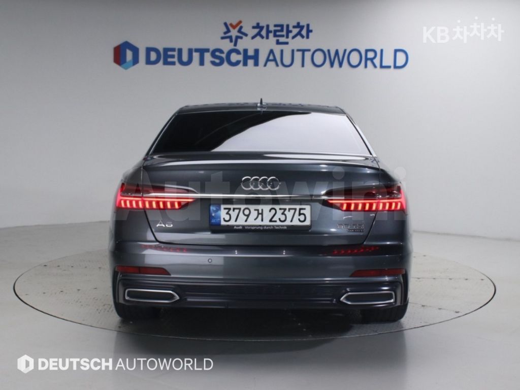 Audi A6(C8) 50 TDI Quattro Premium — снимка 4