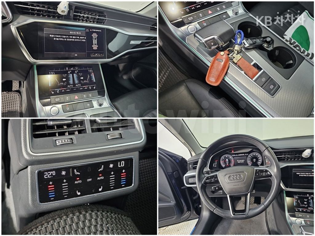 Audi A6(C8) 40 TDI Premium — снимка 18