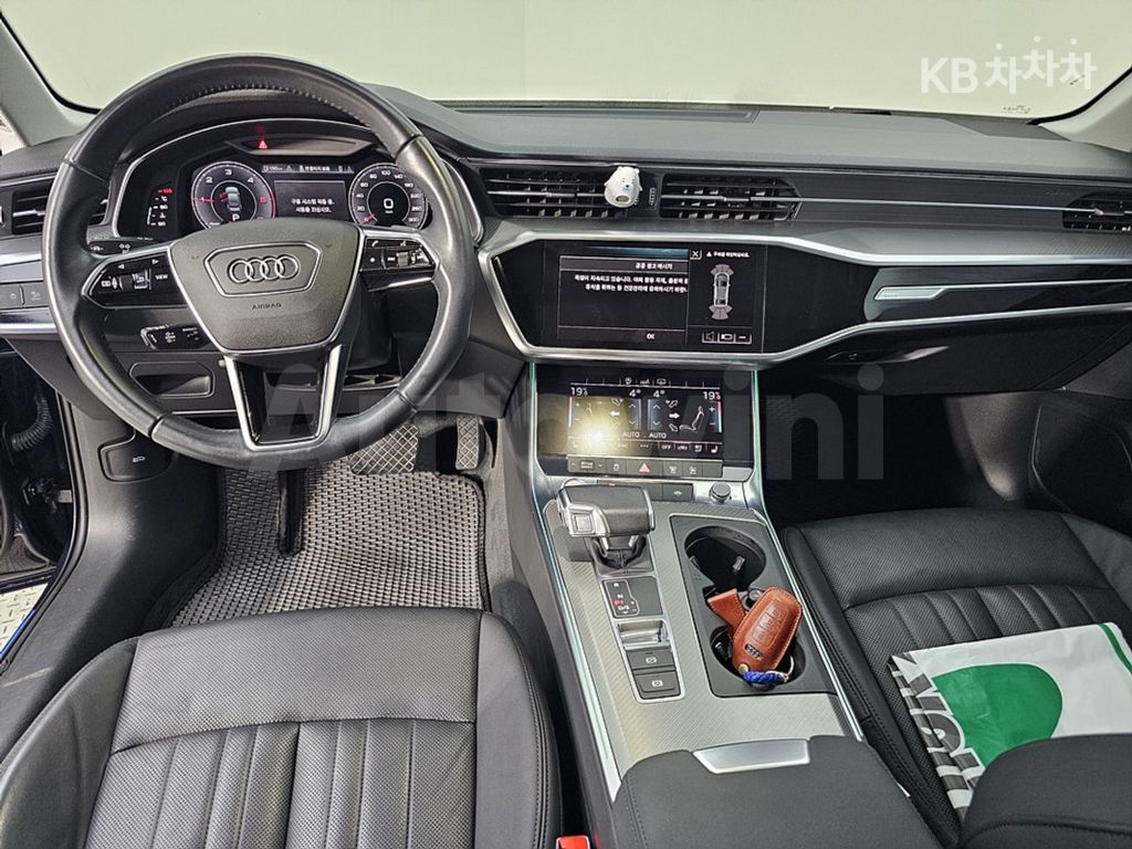 Audi A6(C8) 40 TDI Premium — снимка 7