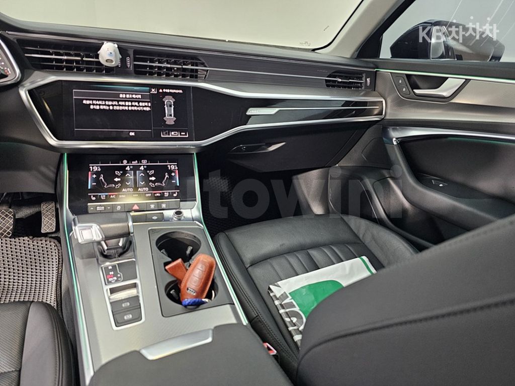 Audi A6(C8) 40 TDI Premium — снимка 10