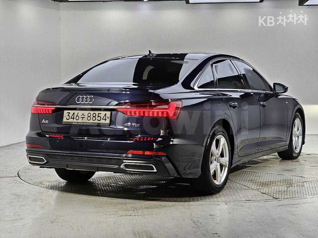 Audi A6(C8) 40 TDI Premium — снимка 4