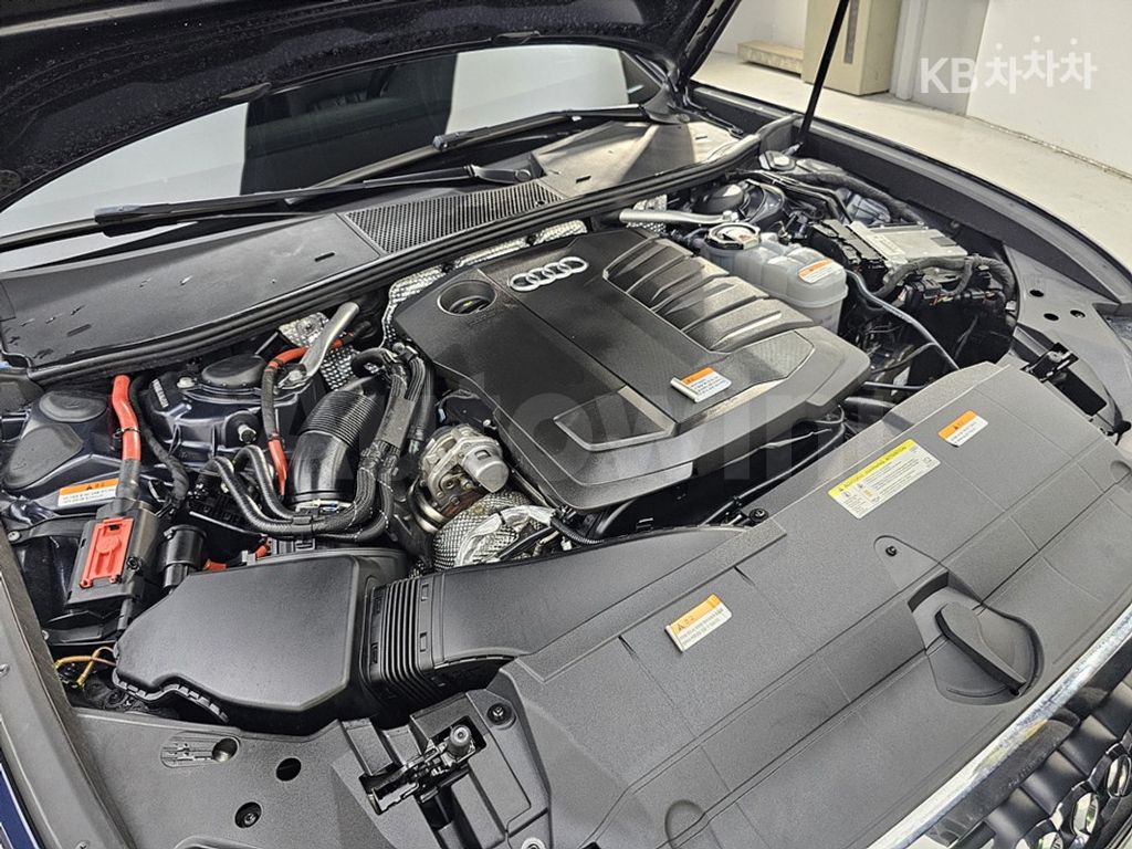 Audi A6(C8) 40 TDI Premium — снимка 6
